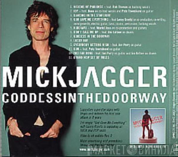  Mick Jagger  - Goddessinthedoorway