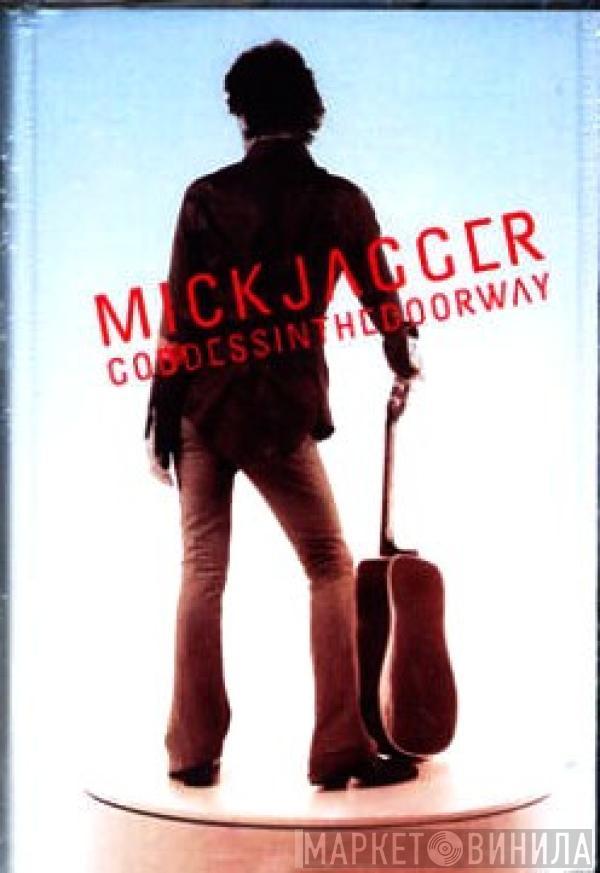  Mick Jagger  - Goddessinthedoorway