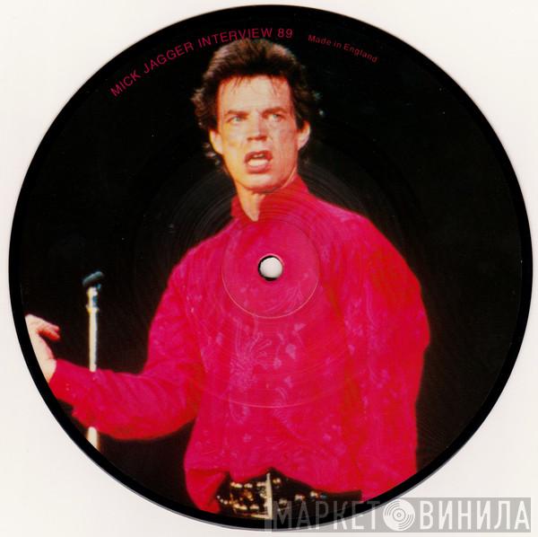 Mick Jagger - Interview 89