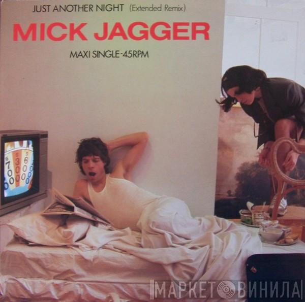 Mick Jagger - Just Another Night (Extended Remix)