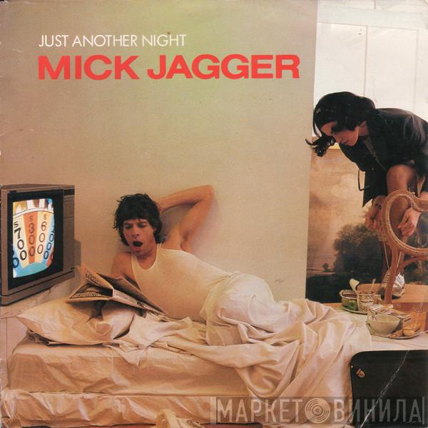  Mick Jagger  - Just Another Night