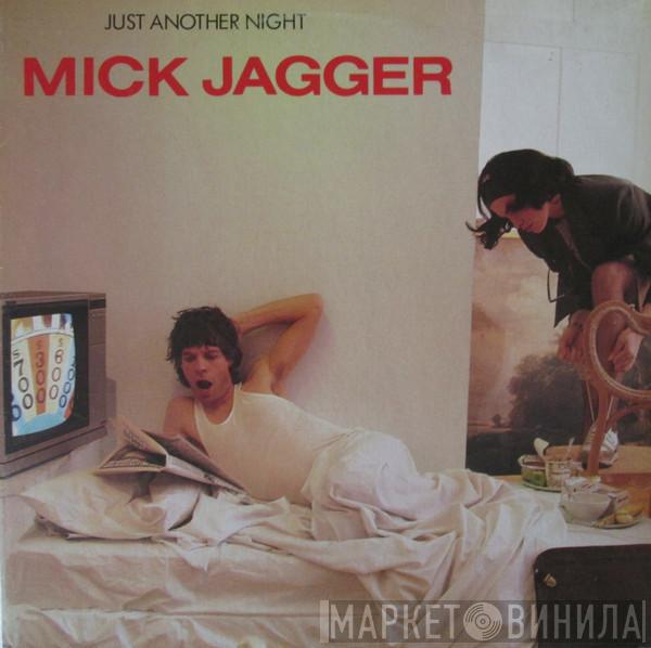  Mick Jagger  - Just Another Night