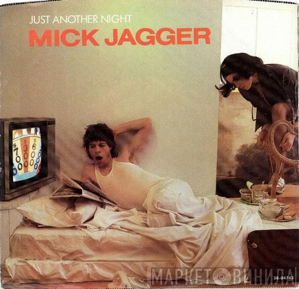  Mick Jagger  - Just Another Night