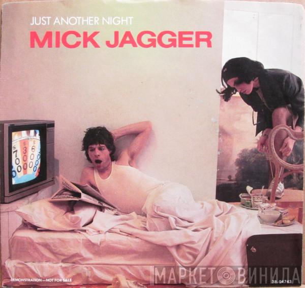  Mick Jagger  - Just Another Night