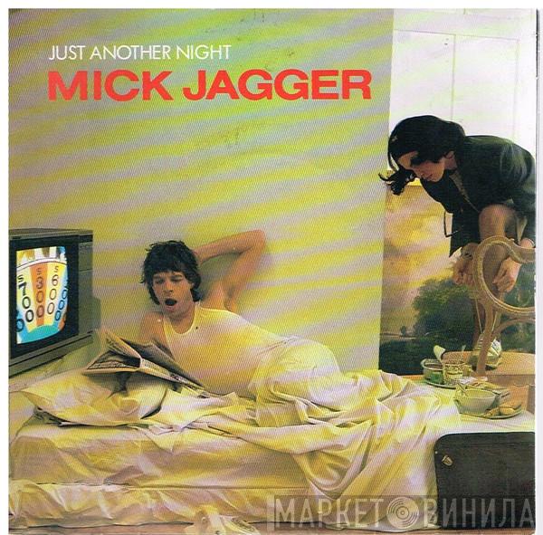  Mick Jagger  - Just Another Night