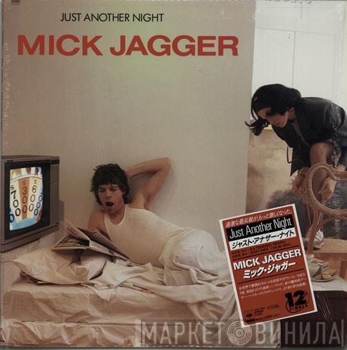  Mick Jagger  - Just Another Night