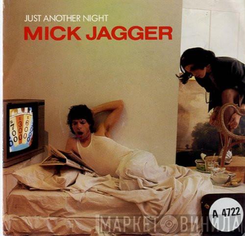  Mick Jagger  - Just Another Night