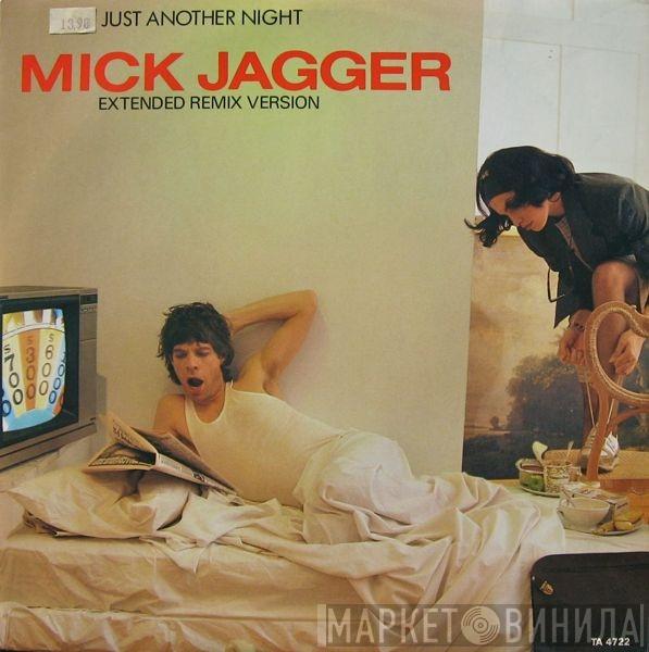 Mick Jagger  - Just Another Night