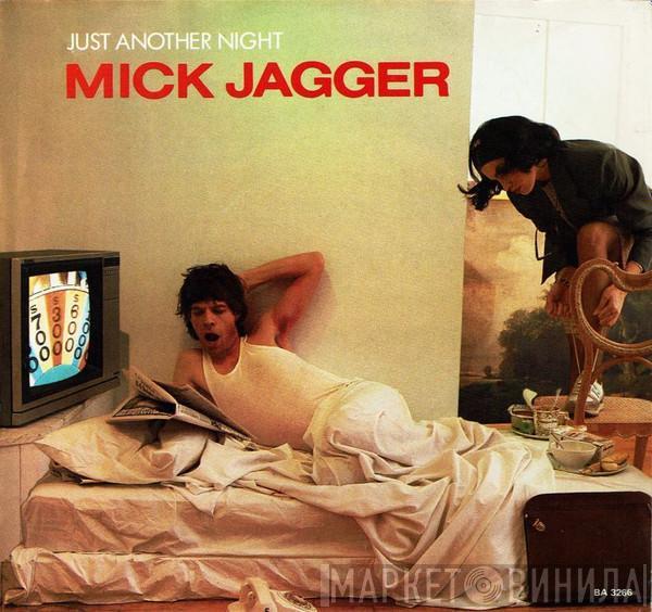 Mick Jagger  - Just Another Night