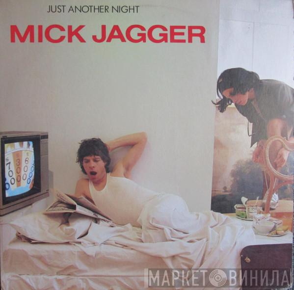  Mick Jagger  - Just Another Night