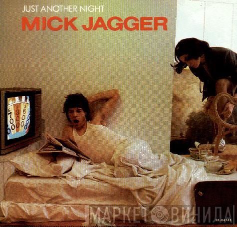  Mick Jagger  - Just Another Night