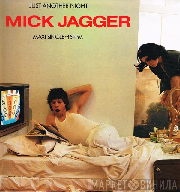  Mick Jagger  - Just Another Night