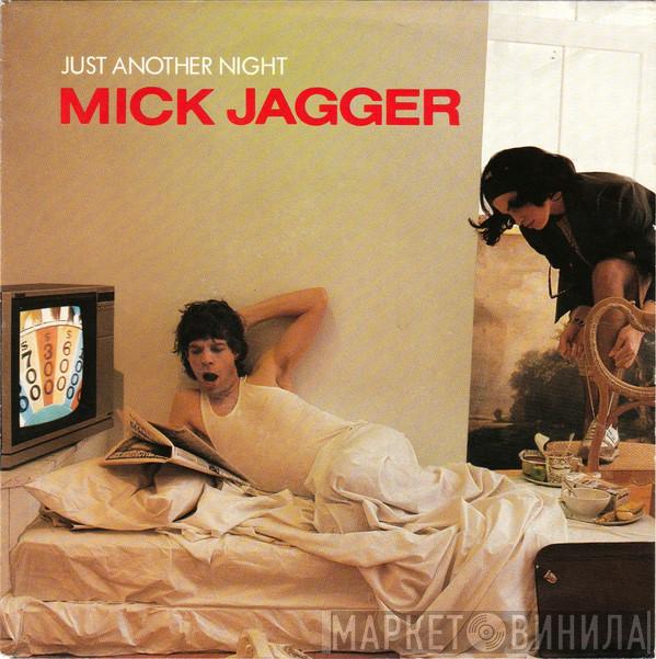  Mick Jagger  - Just Another Night