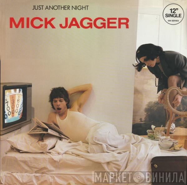 Mick Jagger  - Just Another Night