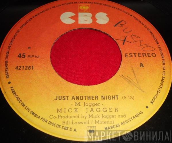  Mick Jagger  - Just Another Night