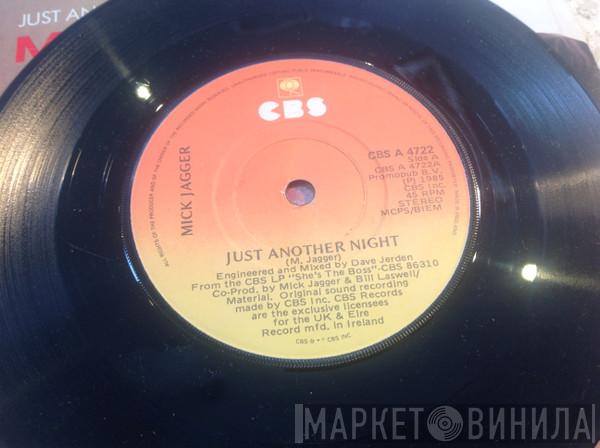 Mick Jagger - Just Another Night