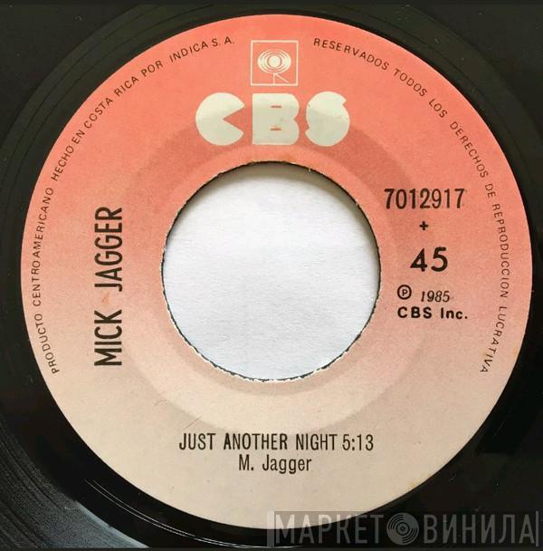  Mick Jagger  - Just Another Night