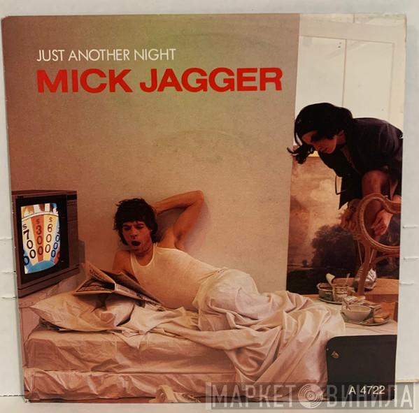 Mick Jagger - Just Another Night