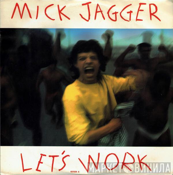 Mick Jagger - Let's Work