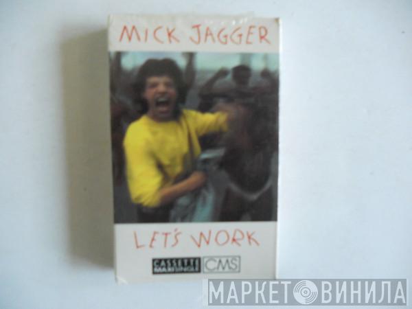 Mick Jagger - Let's Work