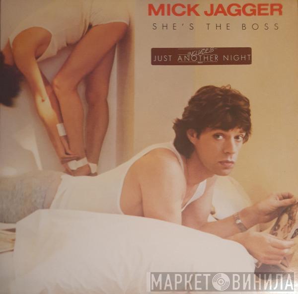 Mick Jagger  - She's The Boss