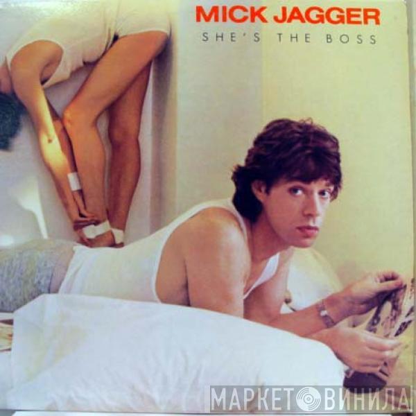 Mick Jagger - She's The Boss