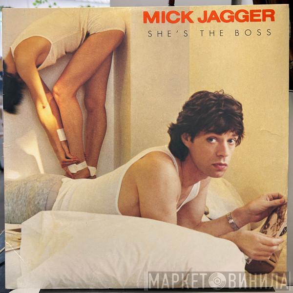  Mick Jagger  - She's The Boss