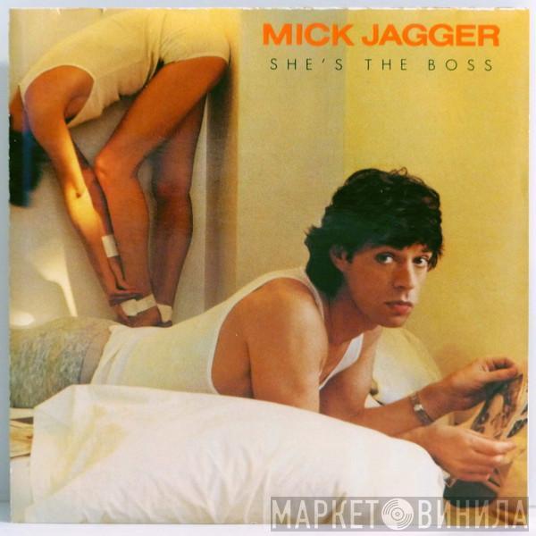  Mick Jagger  - She's The Boss
