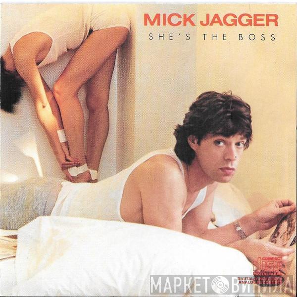  Mick Jagger  - She's The Boss