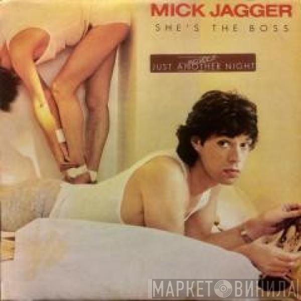 Mick Jagger - She's The Boss