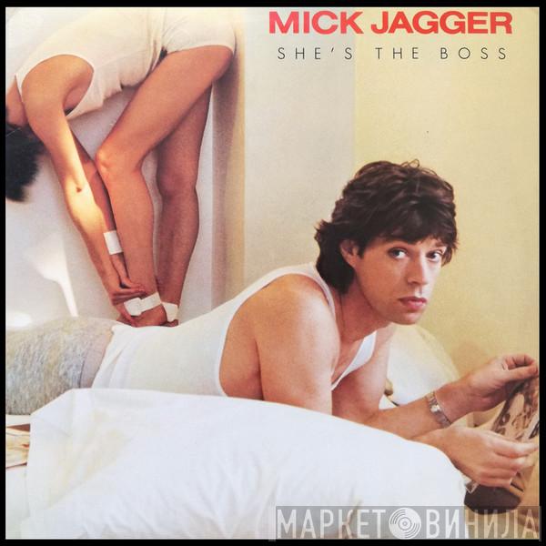 Mick Jagger - She's The Boss