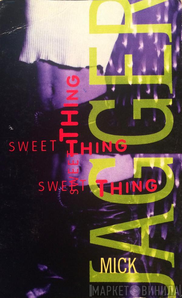  Mick Jagger  - Sweet Thing