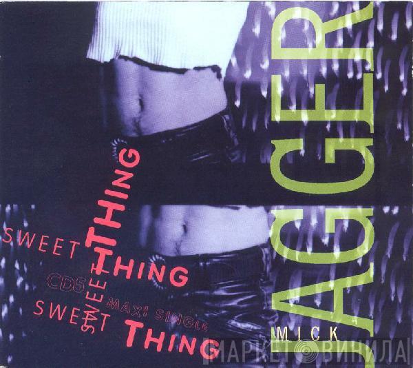  Mick Jagger  - Sweet Thing