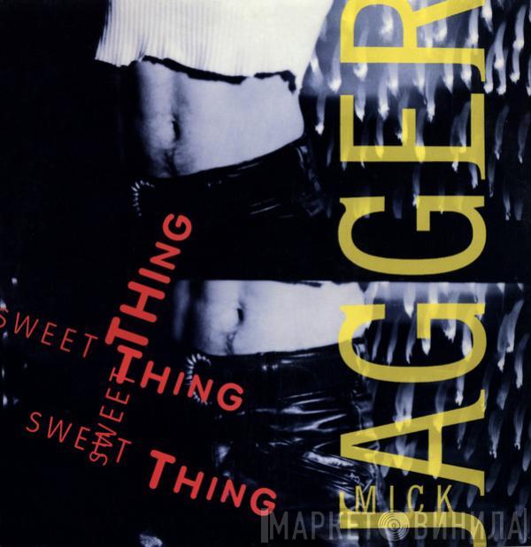  Mick Jagger  - Sweet Thing