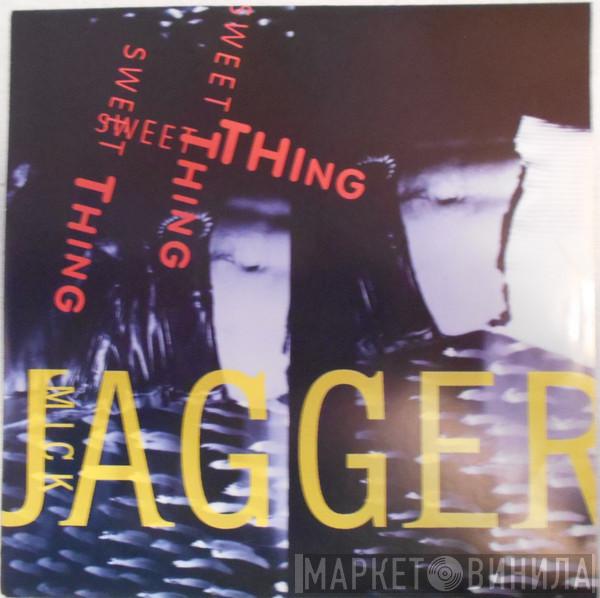  Mick Jagger  - Sweet Thing