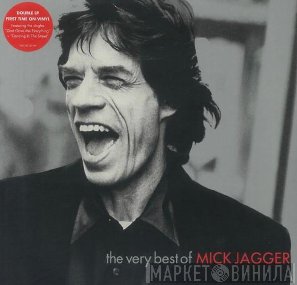Mick Jagger - the very best of