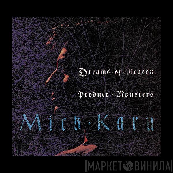  Mick Karn  - Dreams Of Reason Produce Monsters