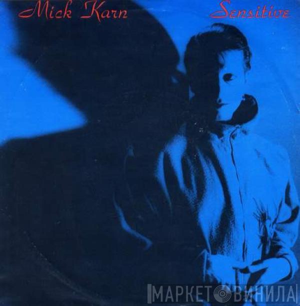  Mick Karn  - Sensitive