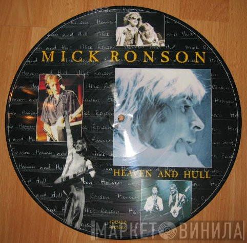  Mick Ronson  - Heaven And Hull