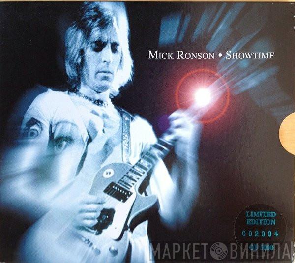  Mick Ronson  - Showtime