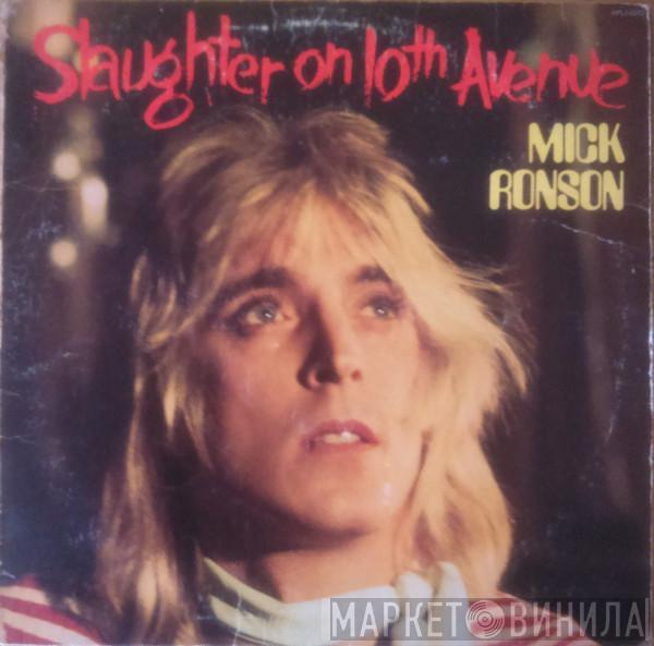 Mick Ronson - Slaughter On 10th Avenue