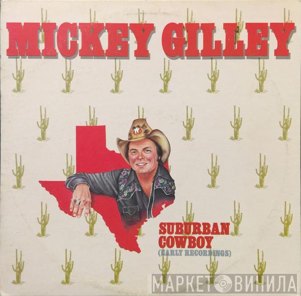 Mickey Gilley - Suburban Cowboy