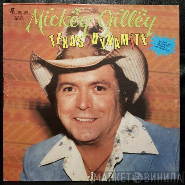 Mickey Gilley - Texas Dynamite
