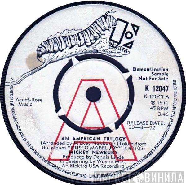 Mickey Newbury - An American Trilogy