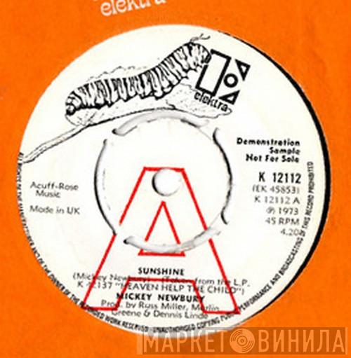 Mickey Newbury - Sunshine