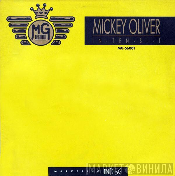  Mickey Oliver  - In-Ten-Si-T