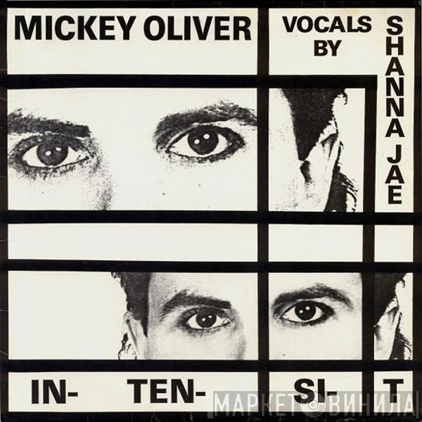  Mickey Oliver  - In-Ten-Si-T