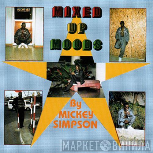 Mickey Simpson  - Mixed Up Moods