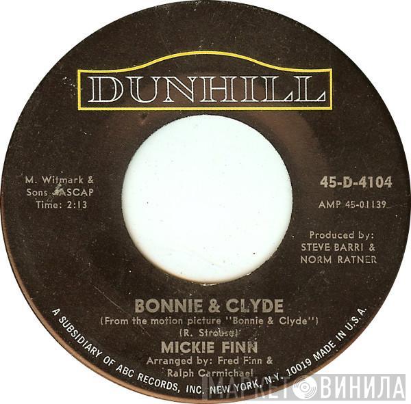 Mickie Finn - Bonnie & Clyde