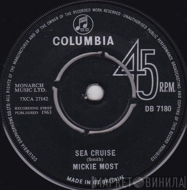 Mickie Most - Sea Cruise